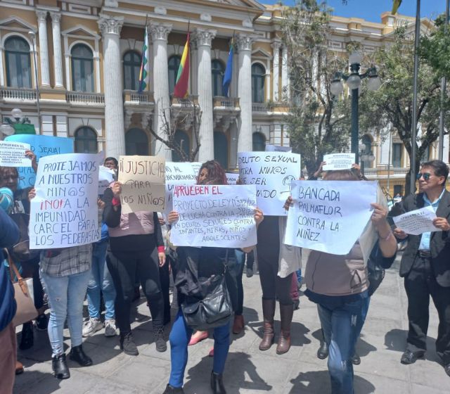 Red Ciudadana exige a la ALP aprobar el proyecto de Ley 372 y advierte que la justicia para víctimas de violencia sexual está en riesgo
