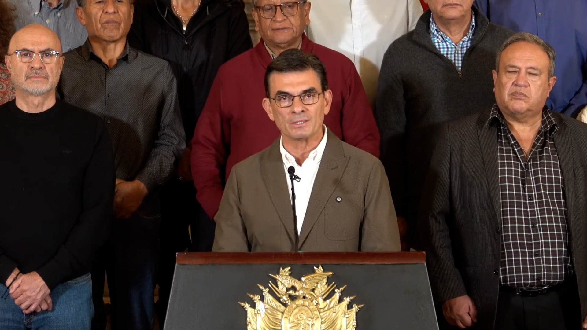 Gobierno anuncia nueva etapa de orden y control tras estabilizar la economía en menos de dos meses 