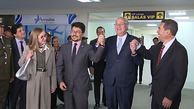 Gobierno proyecta $us 4.500 millones del BID para proyectos que beneficien a la población e impulsen la infraestructura