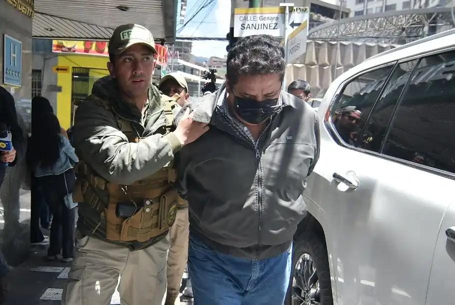 EXGERENTE B-AGRO, RAMIRO VILLARPANDO A LA CÁRCEL 