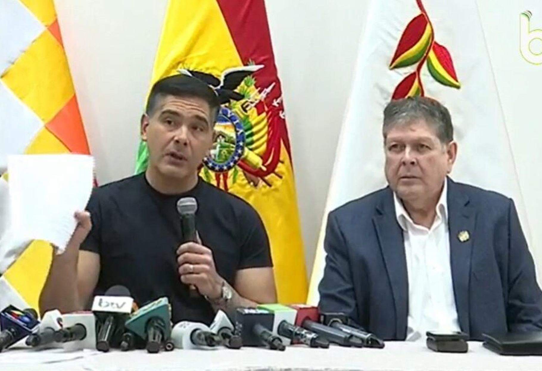 GOBIERNO DESMANTELA RED DE REVENTA DE COMBUSTIBLE EN EL NORTE DE LA PAZ