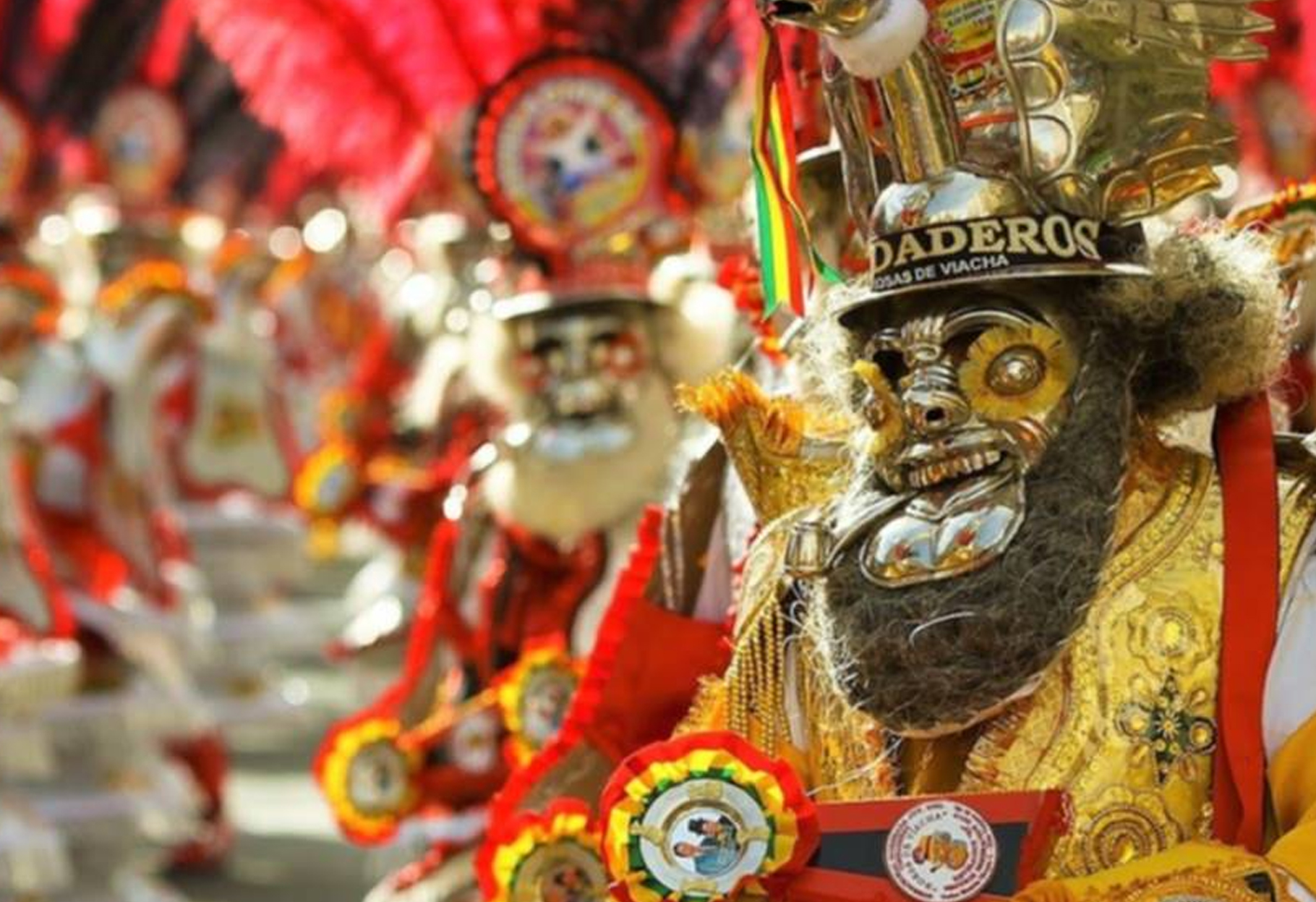 GRAN PODER PIDE DIÁLOGO Y PACIFICACIÓN EN BOLIVIA