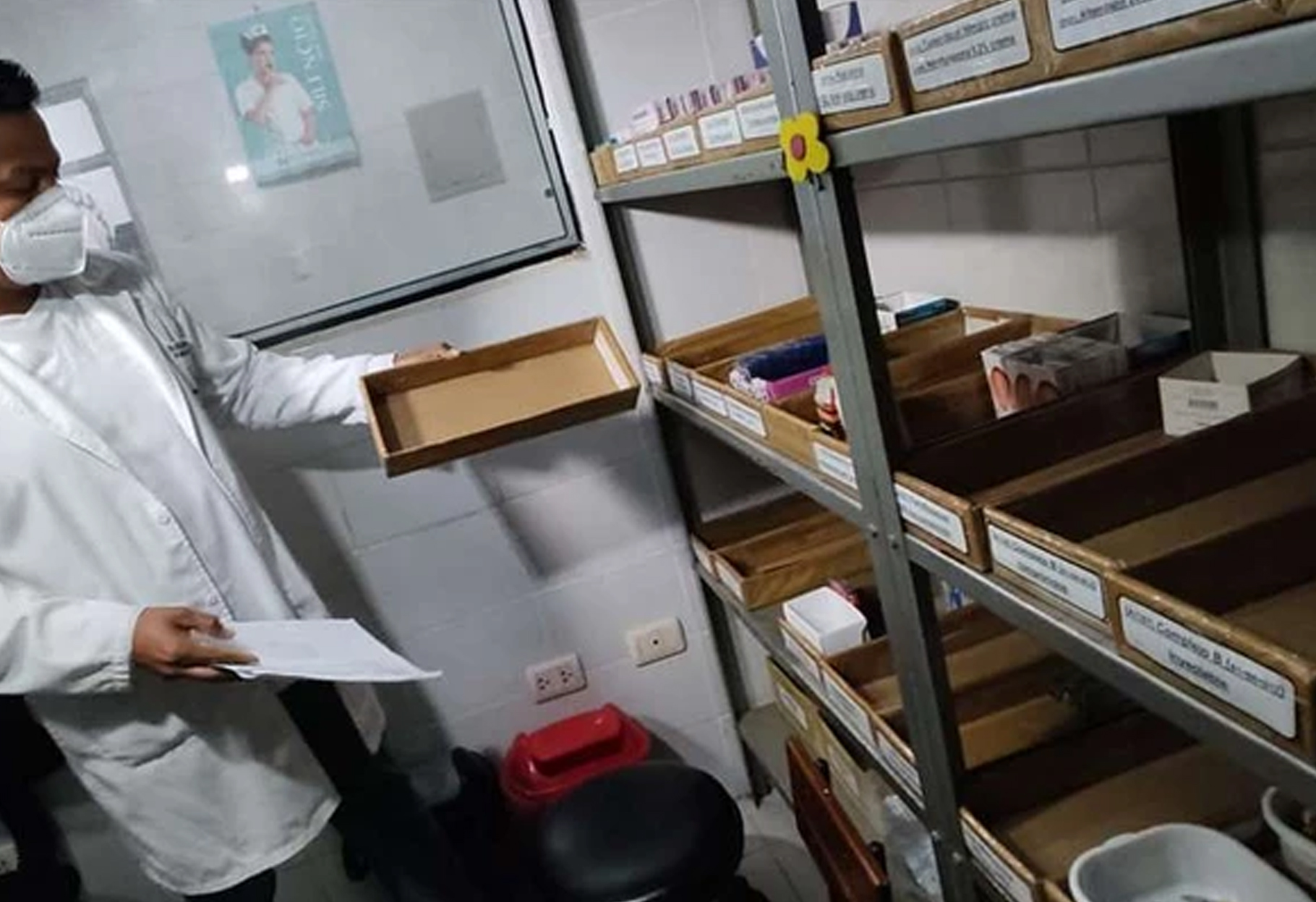 CIFABOL PIDE PUENTE AÉREO PARA GARANTIZAR MEDICAMENTOS