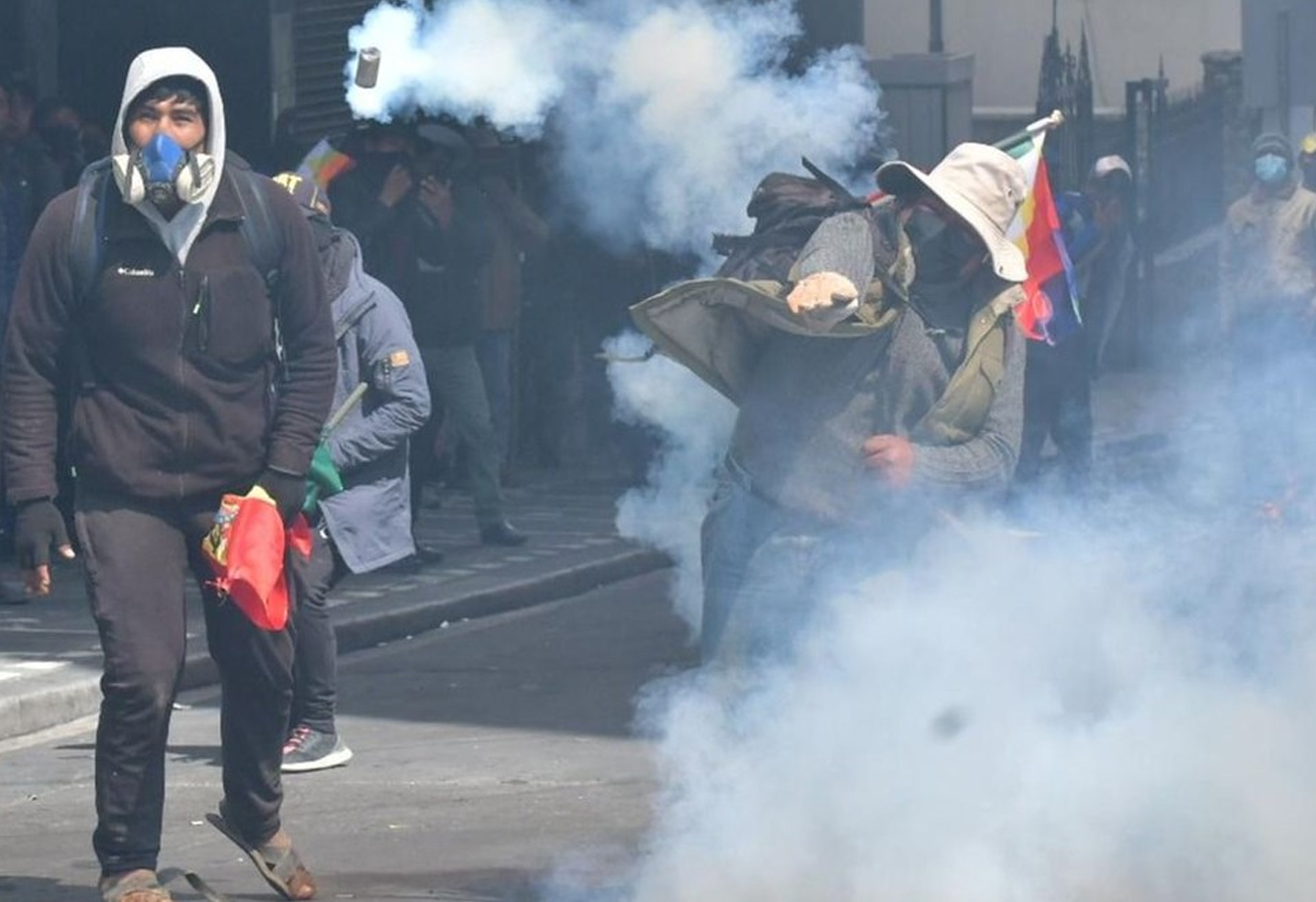 BOLIVIA EN ALERTA: MINISTERIO DE DEFENSA Y FF.AA. ADVIERTEN SOBRE GRUPOS IRREGULARES ARMADOS