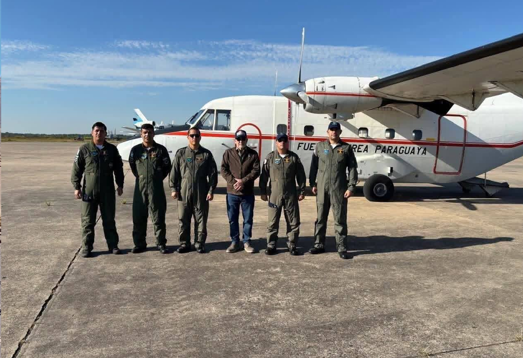UN PUENTE DE APOYO: PARAGUAY ENVÍA ALIMENTOS PARA 6.000 FAMILIAS EN BOLIVIA