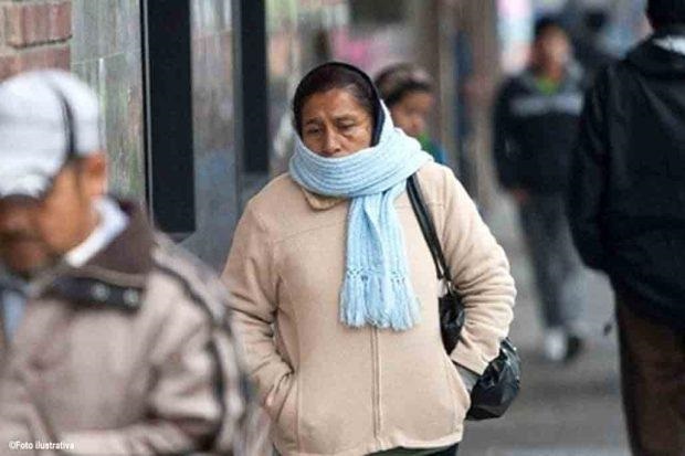 Senamhi prevé descenso de temperaturas en el occidente