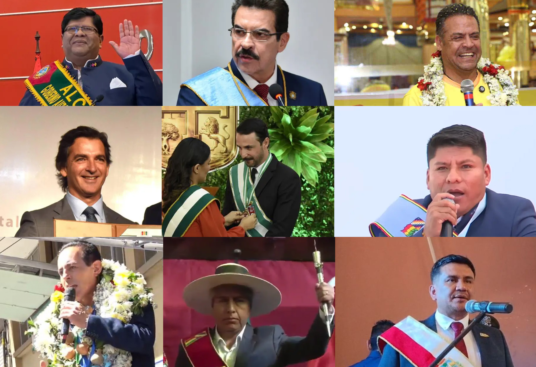 MANDATO 2026–2031: GOBERNACIONES Y MUNICIPIOS ARRANCAN GESTIÓN EN MEDIO DE DESAFÍOS SOCIALES