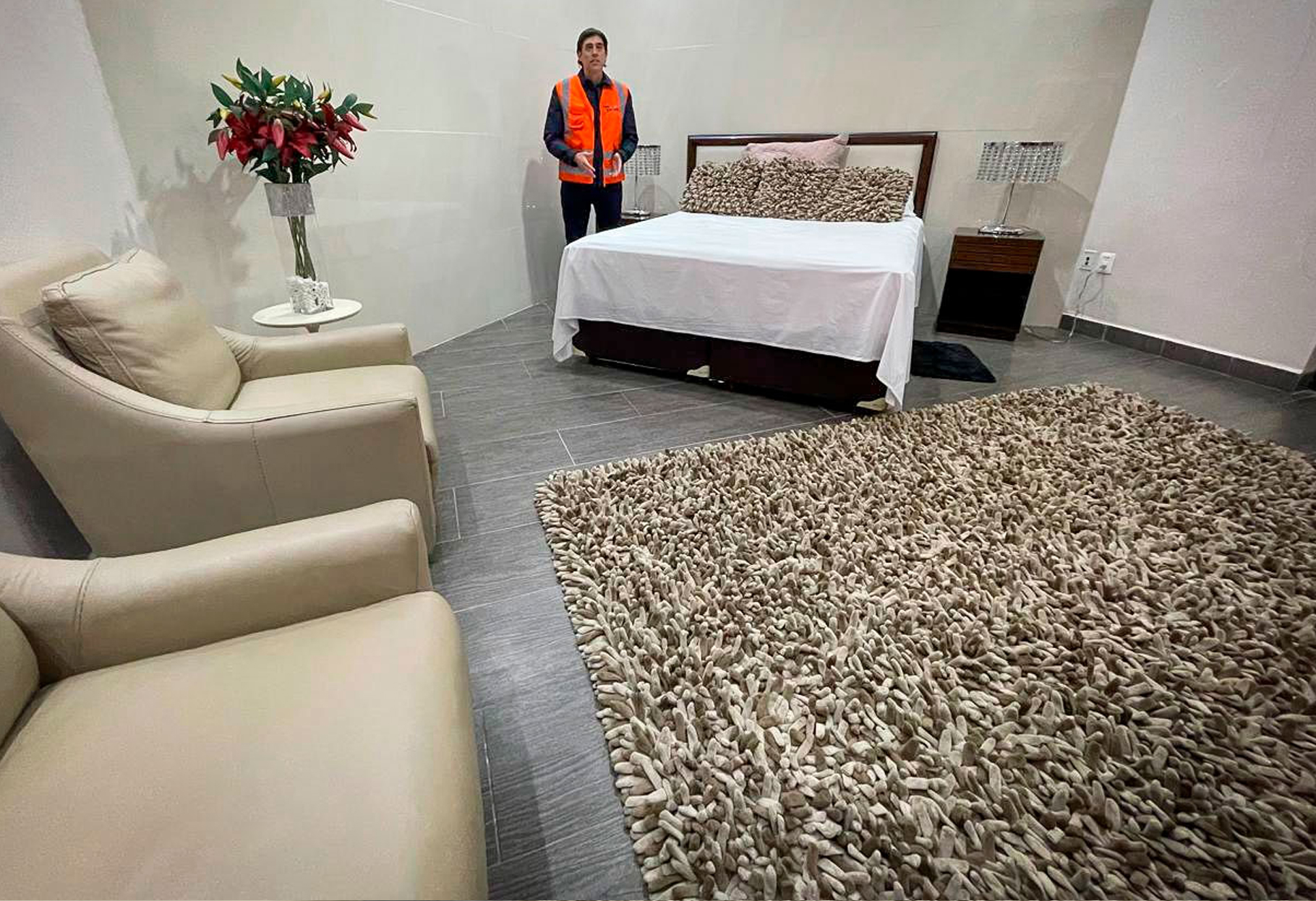 LA TERMINAL PRESIDENCIAL DE VIRU VIRU SE CONVIERTE EN HERRAMIENTA DE DESARROLLO