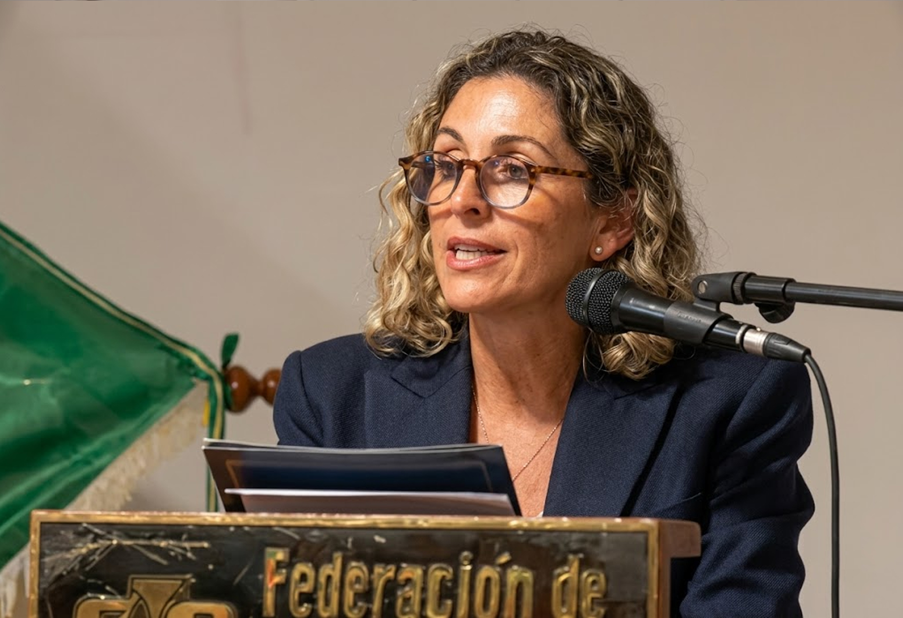 BIBI URQUIDI: ‘EL PAPEL DE LA MUJER NO ES SECUNDARIO, ES FUNDAMENTAL´