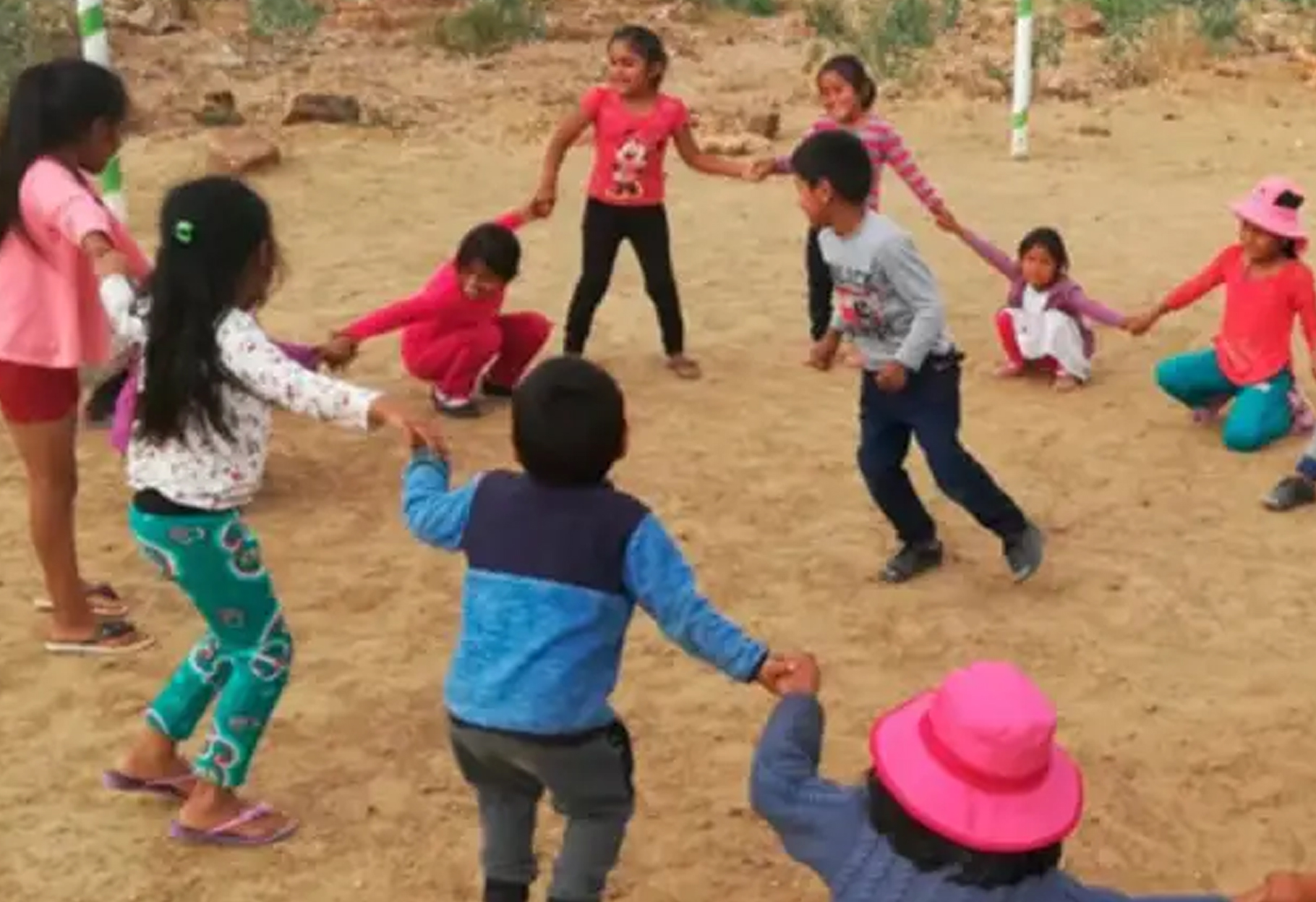 BOLIVIA CELEBRA EL DÍA DEL NIÑO: 12 DE ABRIL UNA FECHA MARCADA POR LA HISTORIA Y LA ESPERANZA