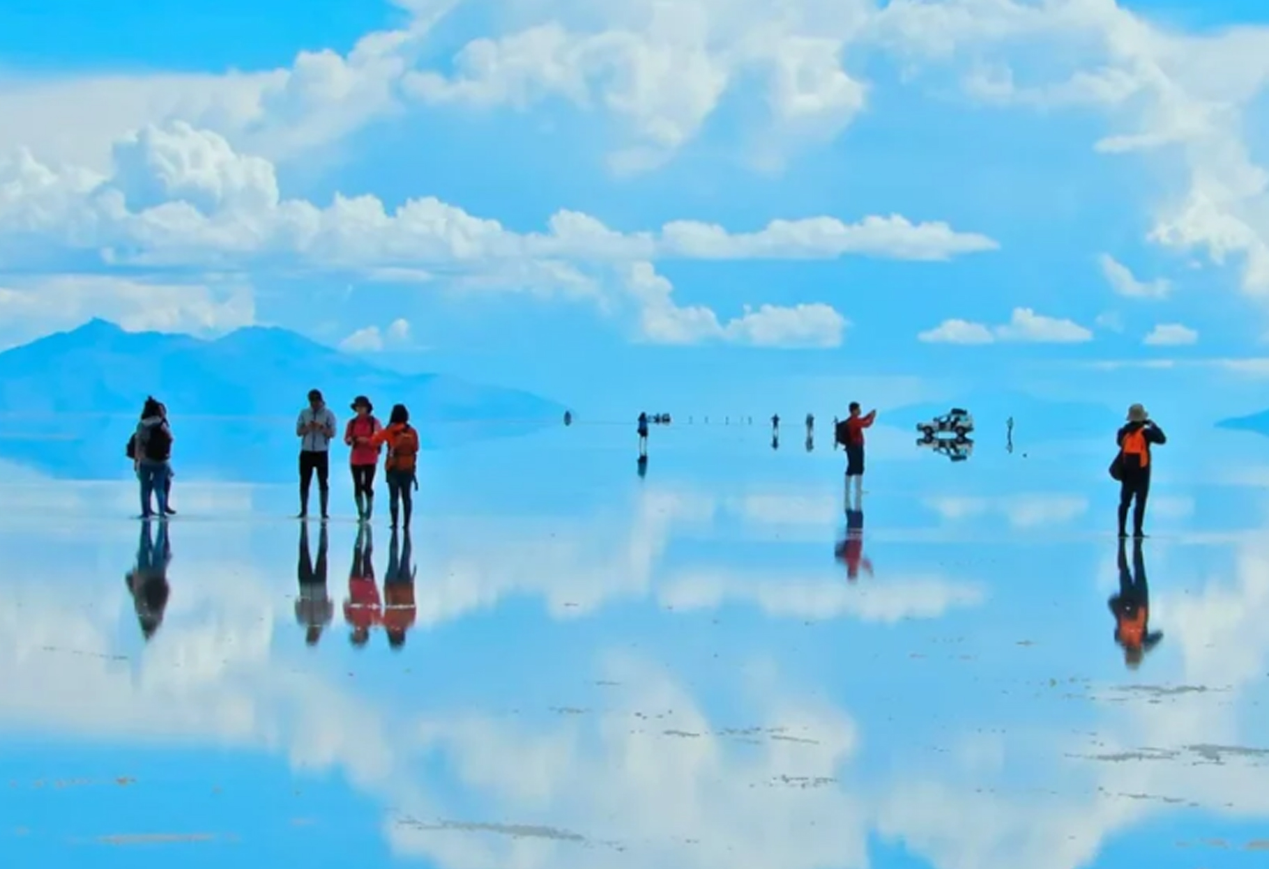 BOLIVIA BRILLA EN LA LISTA DE LOS 51 LUGARES MÁS BELLOS DEL MUNDO