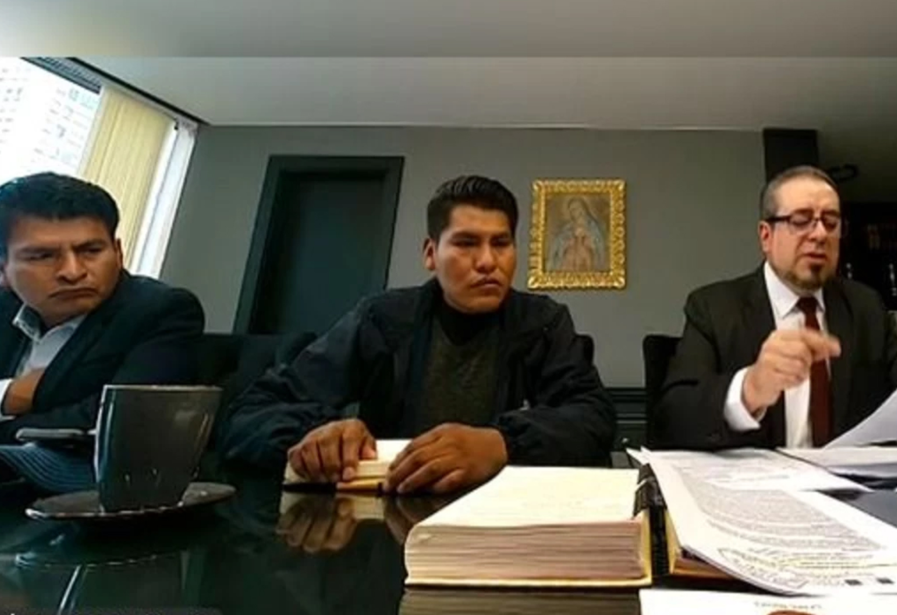 JUSTICIA CONSTITUCIONAL FRENA RECURSO DE YAHUASI Y CONSOLIDA TRIUNFO DE PATRIA SOL