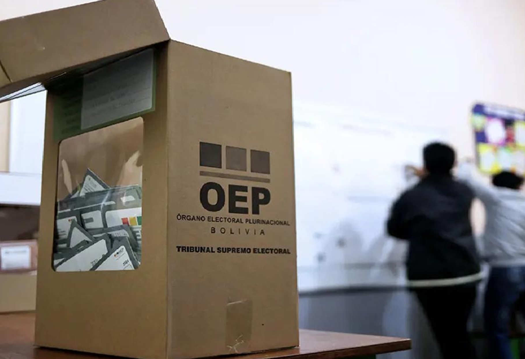 SEGUNDA VUELTA: TSE PREVÉ DIFUNDIR RESULTADOS A LAS 19:00 DEL DOMINGO