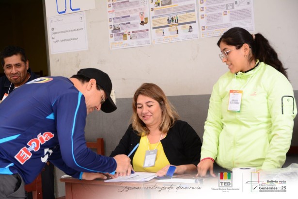  TED RECUERDA SANCIONES POR INCUMPLIR DEBER ELECTORAL