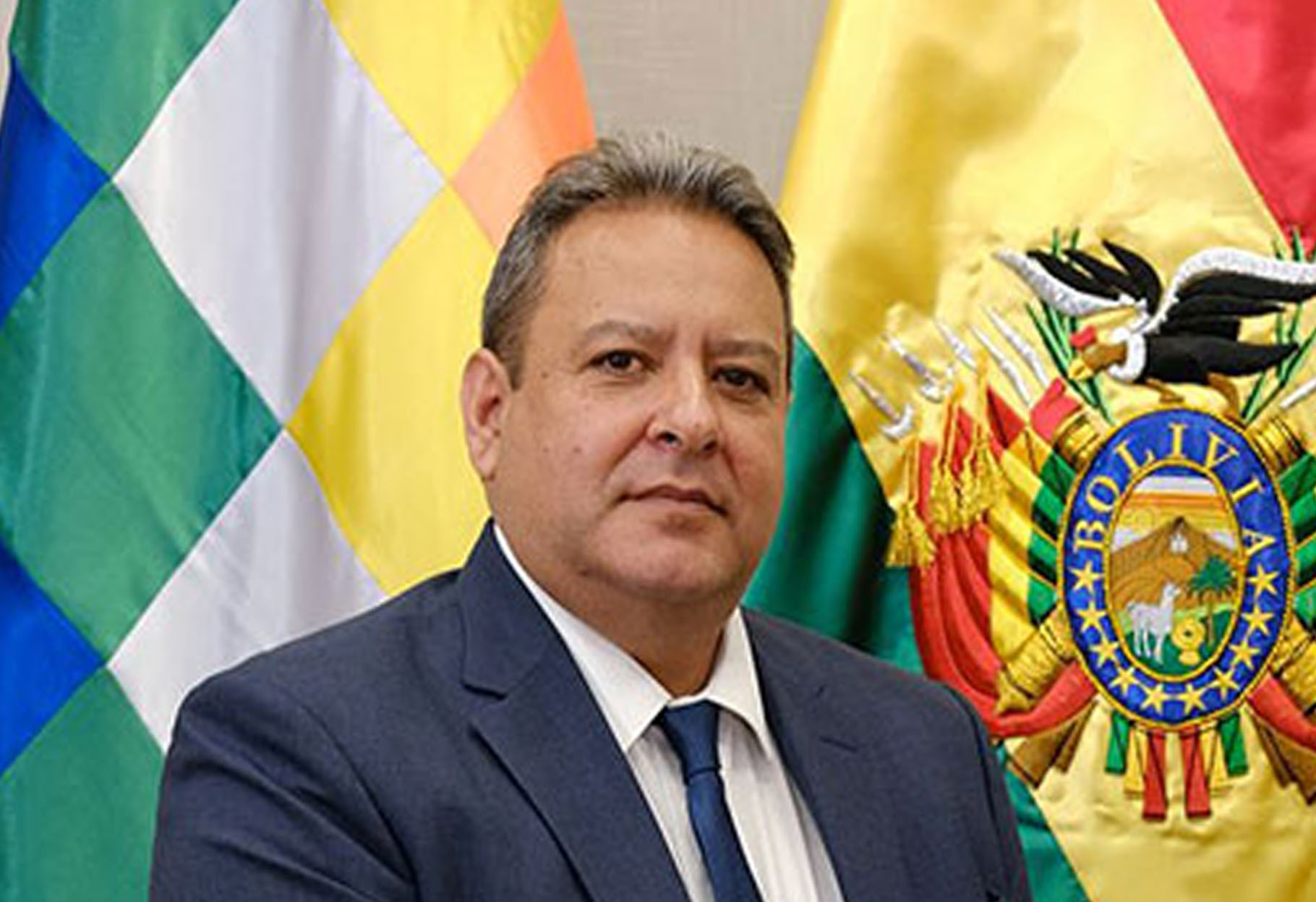 EL INGENIERO DAROCA ASUME EL DESAFÍO ENERGÉTICO DE BOLIVIA