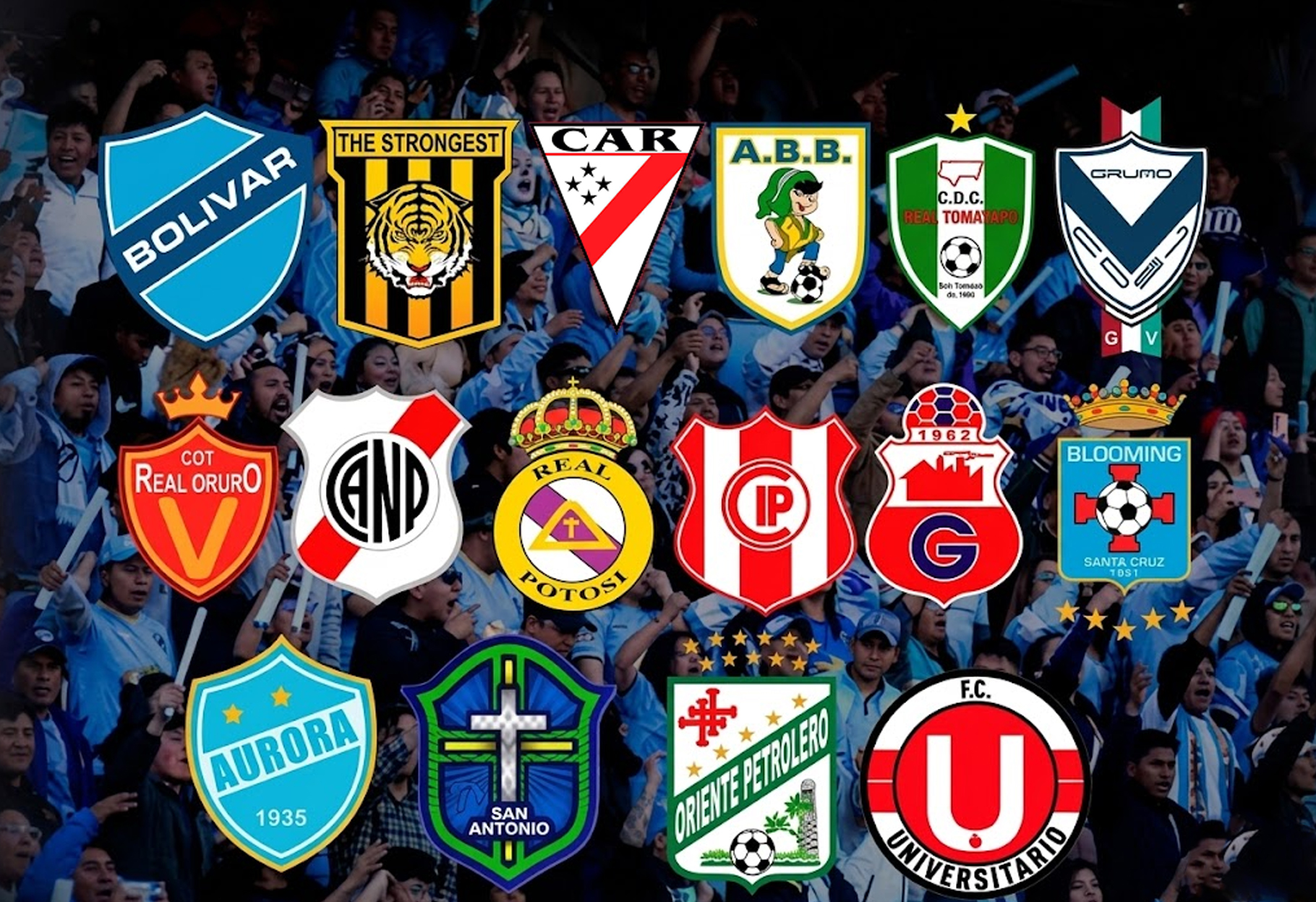 FÚTBOL PROFESIONAL BOLIVIANO: EL BALÓN VUELVE A RODAR