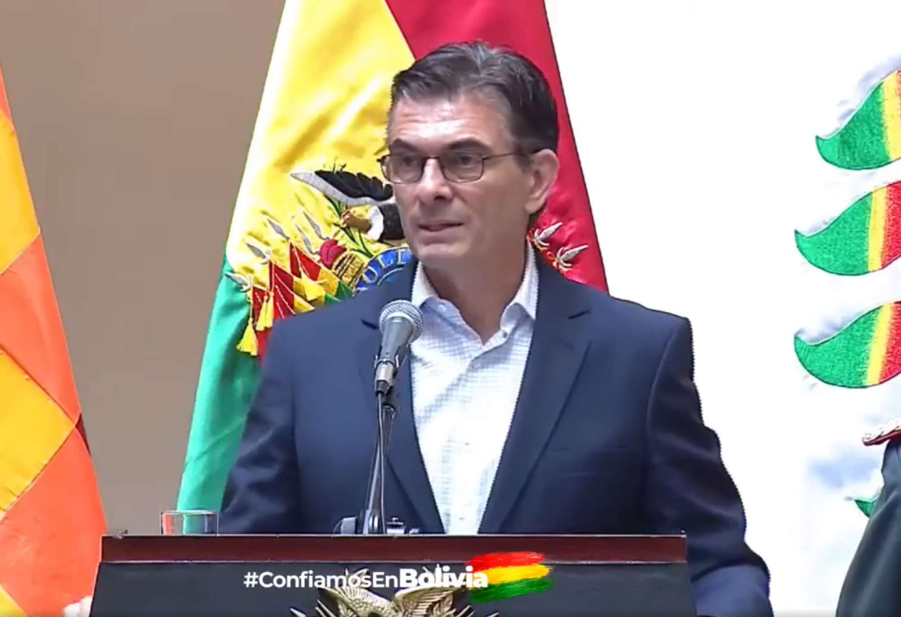 PRESIDENTE PAZ: “TRANCA CERO” PONDRÁ FIN AL PEREGRINAJE CIUDADANO
