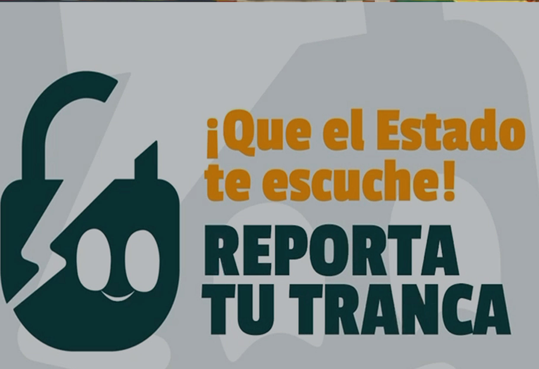 “REPORTA TU TRANCA”: GOBIERNO ELIMINA FOTOCOPIAS Y LANZA PLATAFORMA CONTRA LA BUROCRACIA