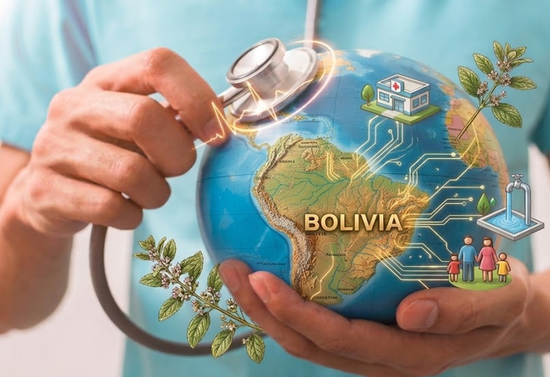 DÍA MUNDIAL DE LA SALUD