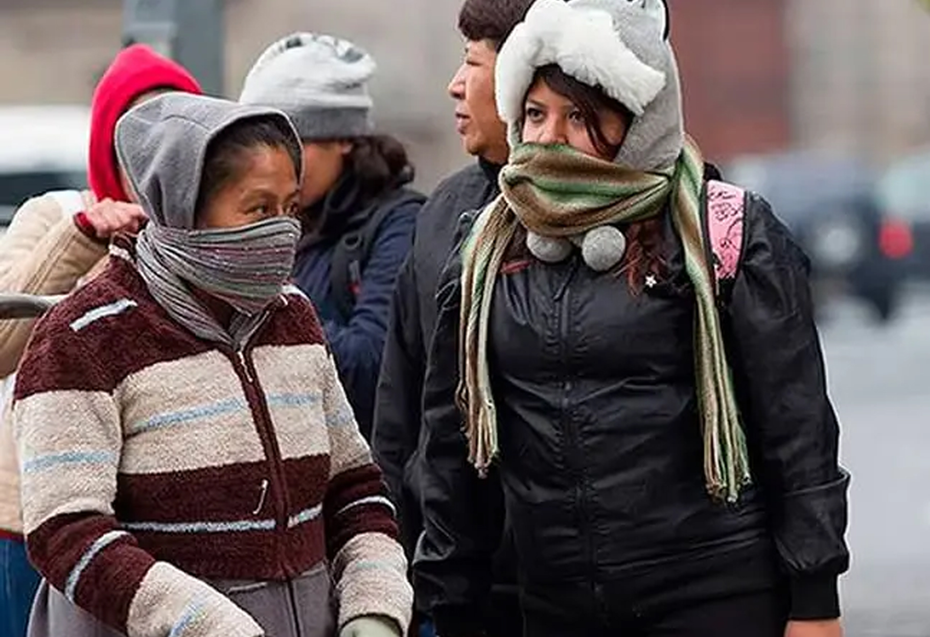FRENTE FRÍO GOLPEA EL SUR DEL PAÍS: SENAMHI EMITE ALERTA NARANJA