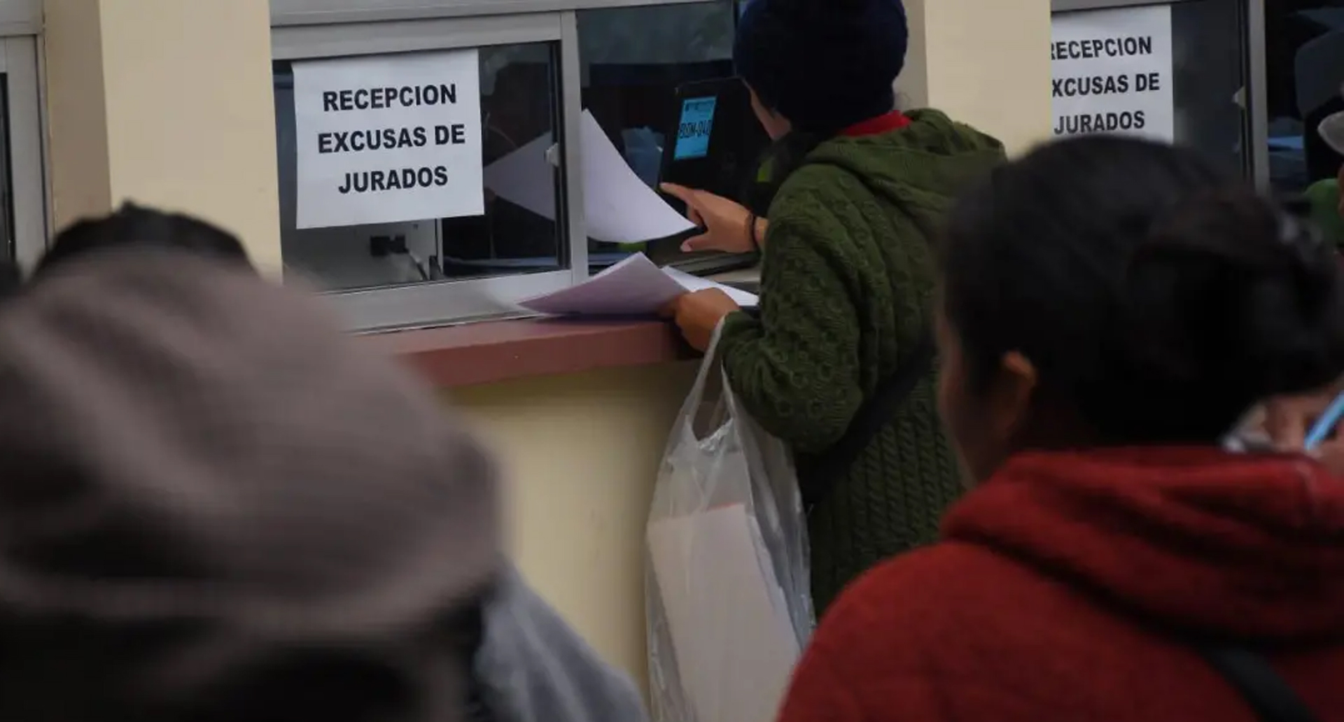 HOY VENCE EL PLAZO DE EXCUSAS PARA JURADOS ELECTORALES