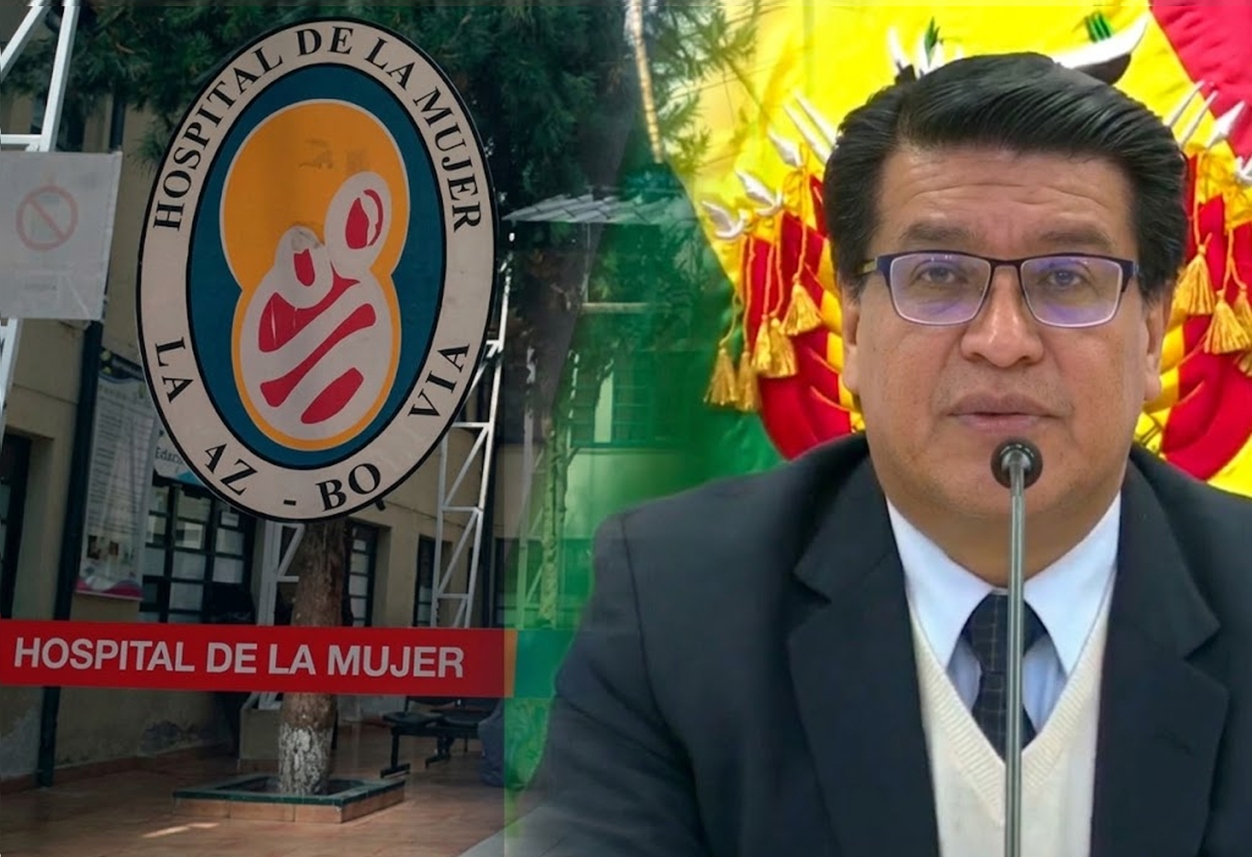 GOBIERNO DESMIENTE AFIRMACIONES SOBRE UN RECORTE AL PRESUPUESTO DEL HOSPITAL DE LA MUJER