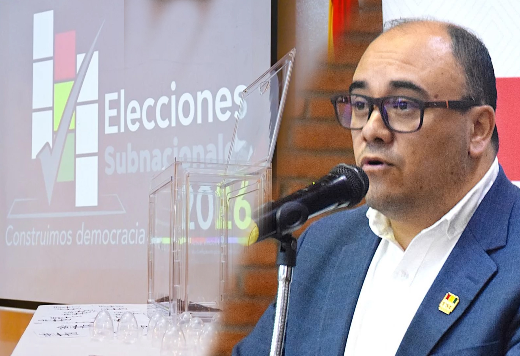 LA CAMPAÑA ELECTORAL PARA LAS SUBNACIONALES EN BOLIVIA CULMINARÁ EL 18 DE MARZO