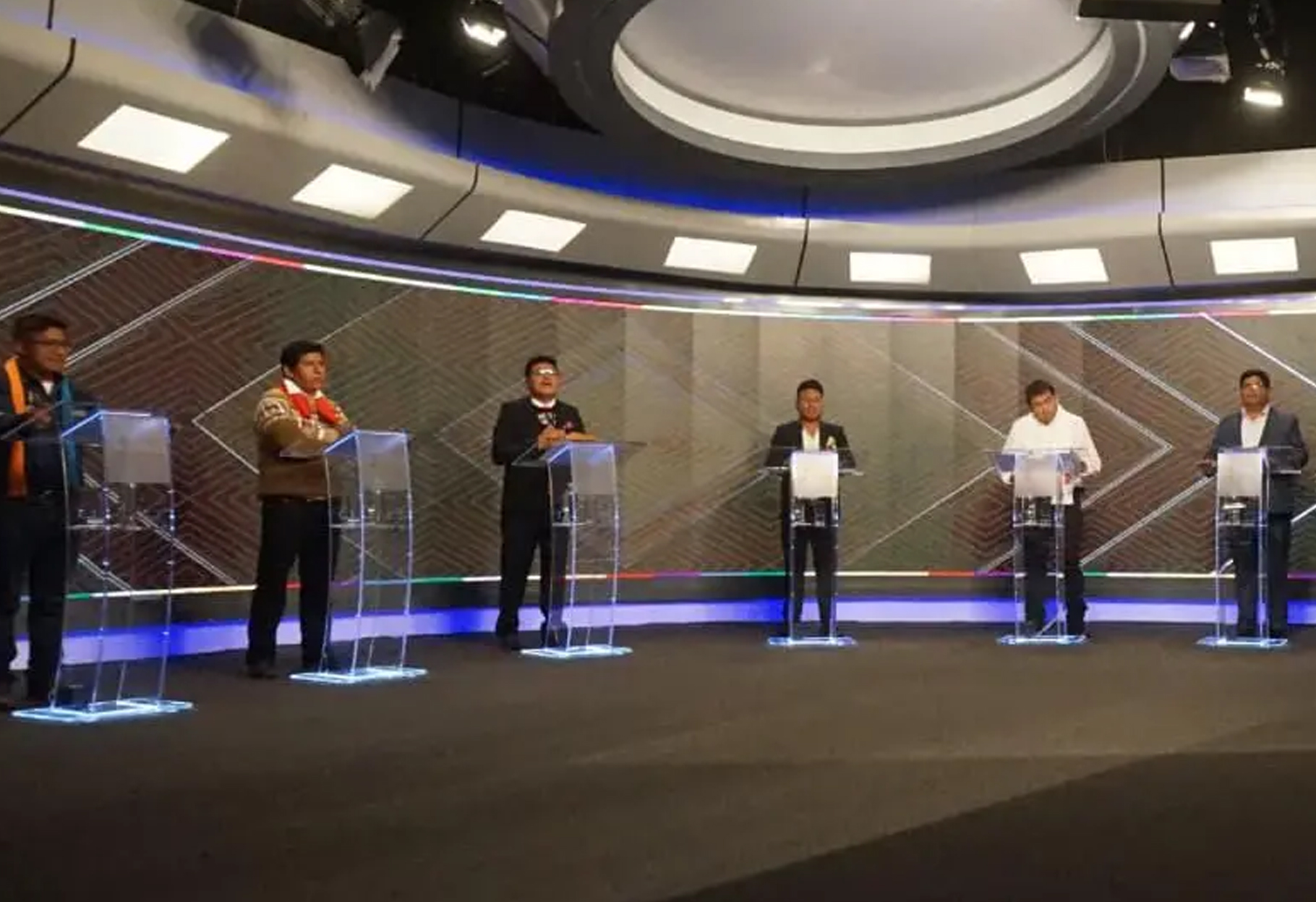 18 CANDIDATOS A ALCALDE DE EL ALTO, EL SEGUNDO MUNICIPIO MÁS POBLADO DEL PAÍS