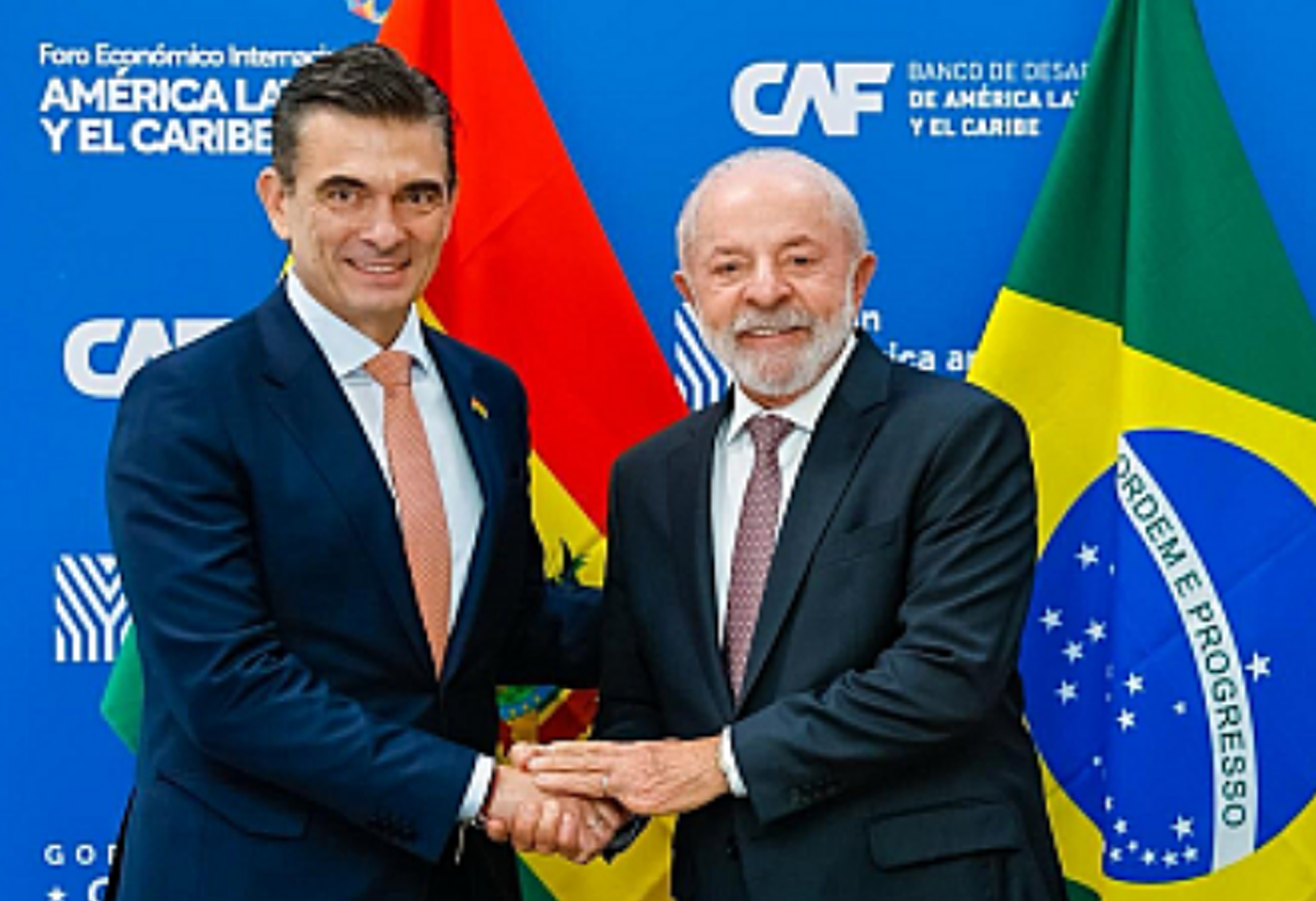 PRESIDENTE PAZ VIAJA ESTE LUNES A BRASIL 