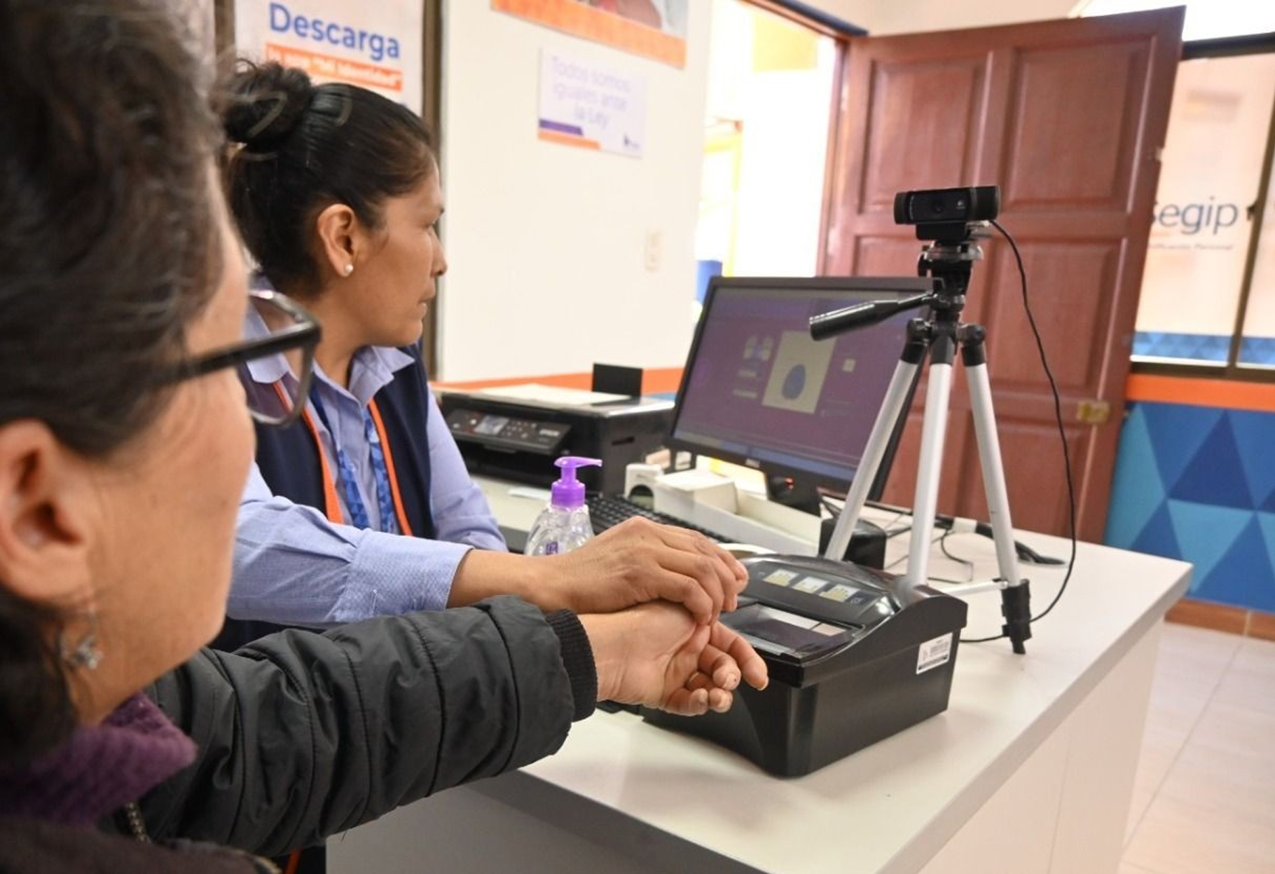 SEGIP EXTENDERÁ SU HORARIO DE ATENCIÓN EN TODAS SUS OFICINAS DEL PAÍS