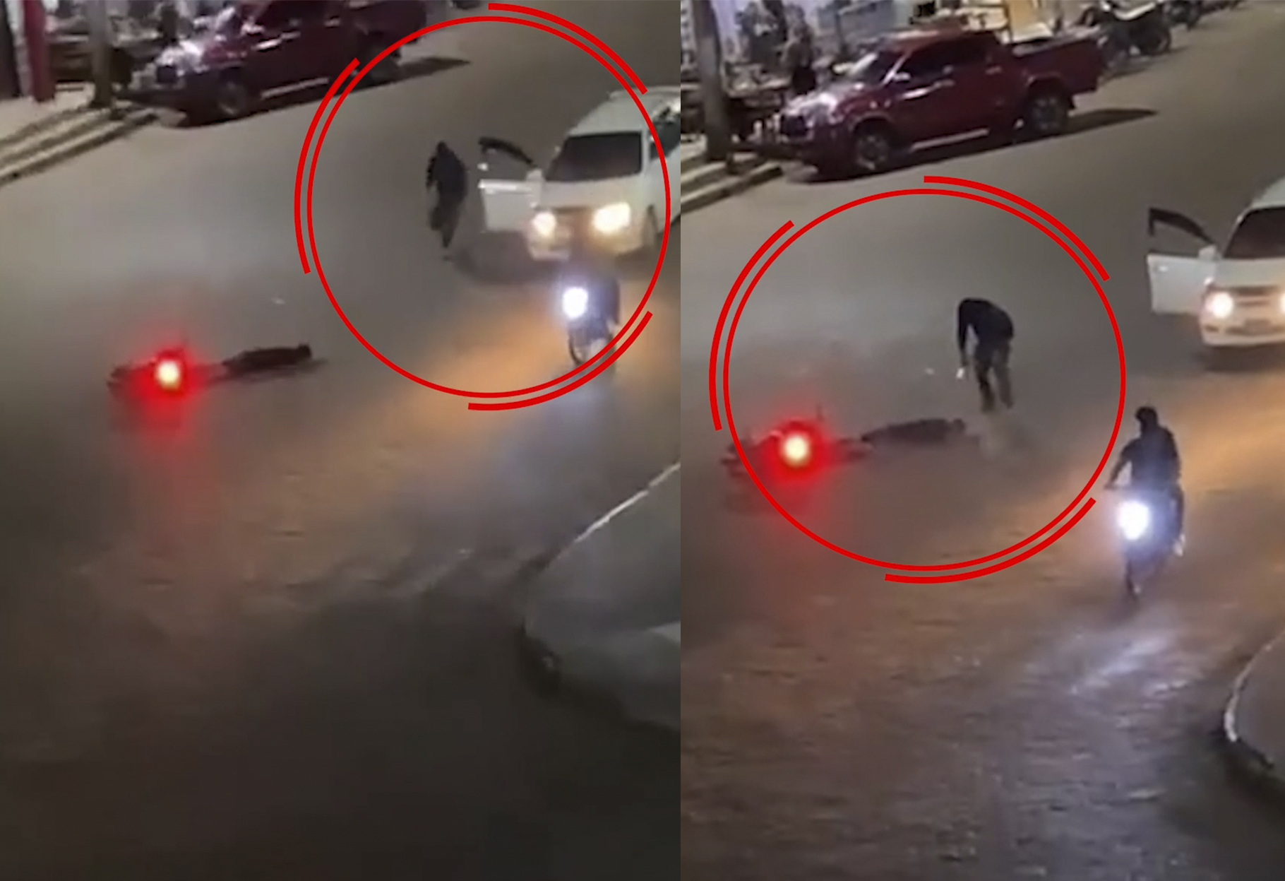 ASESINATO EN GUAYARAMERÍN: VÍCTIMA RECIBIÓ MÁS DE 80 DISPAROS Y UNA MUJER SOBREVIVIÓ