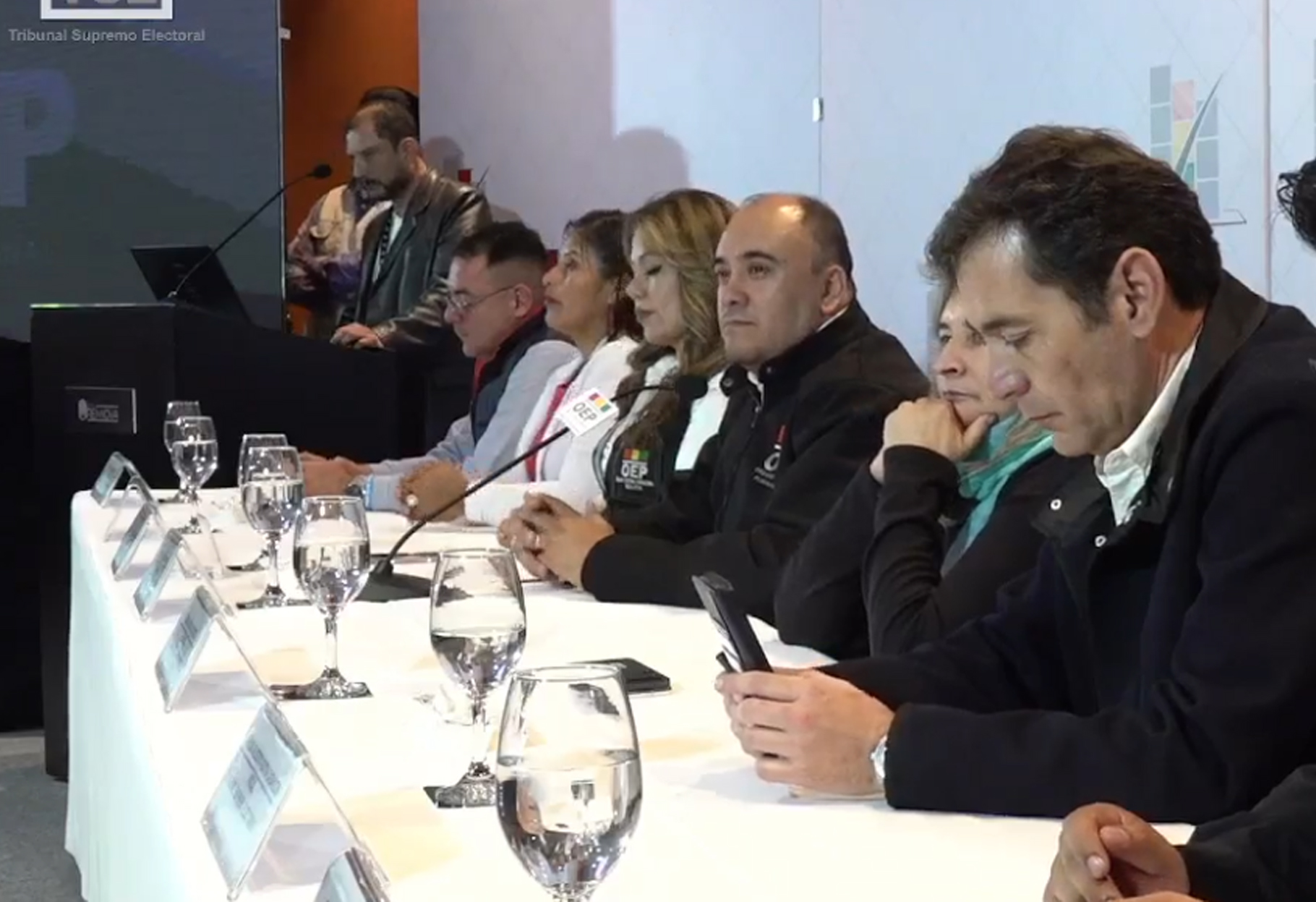 SIREPRE: RESULTADOS PRELIMINARES PARA MUNICIPIOS CAPITALES MÁS EL ALTO