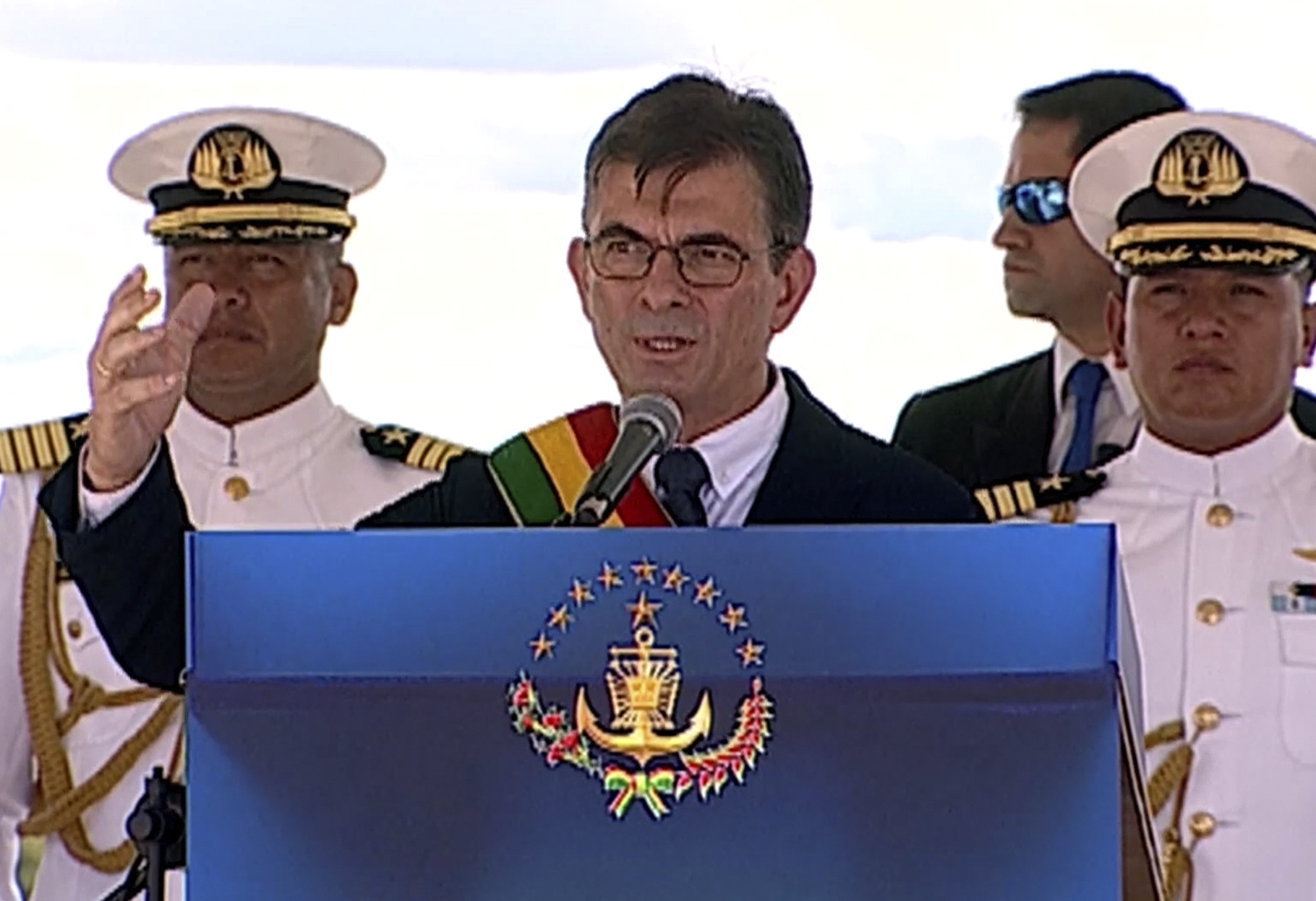 PAZ A GANADORES: “ENTREN CON PROPUESTAS, NO CON DISCURSO POLÍTICO”