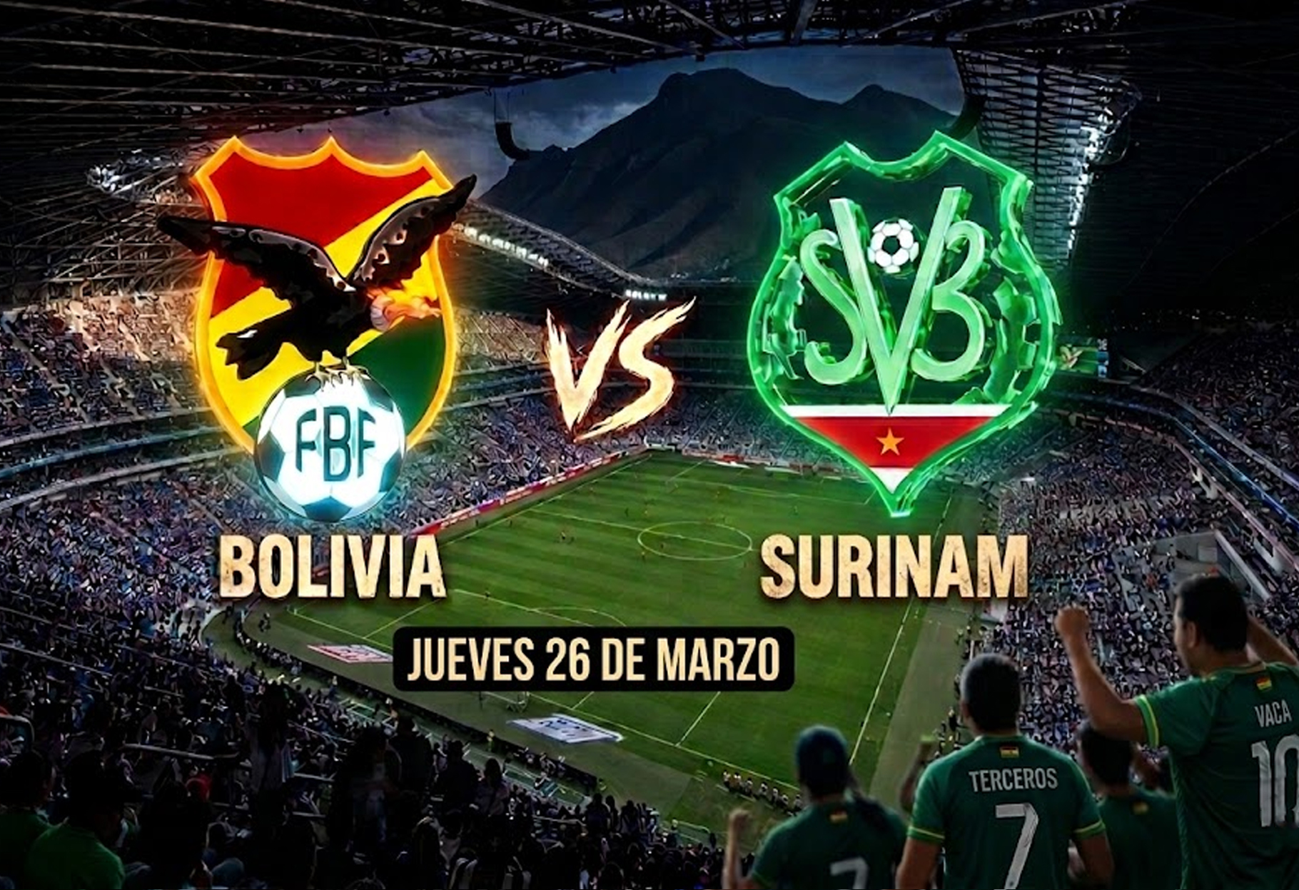 LA SELECCIÓN BOLIVIANA VIVE HORAS DECISIVAS EN MONTERREY