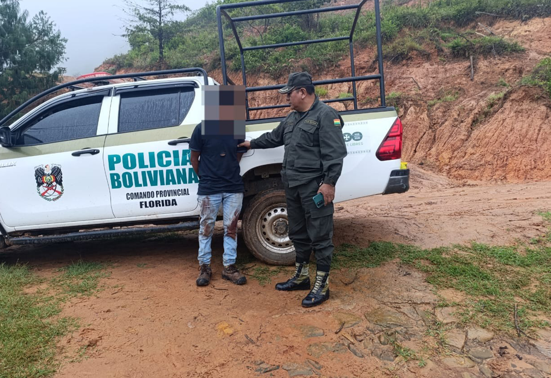 JUSTICIA DICTA 30 AÑOS DE PRISIÓN POR FEMINICIDIO EN SAMAIPATA