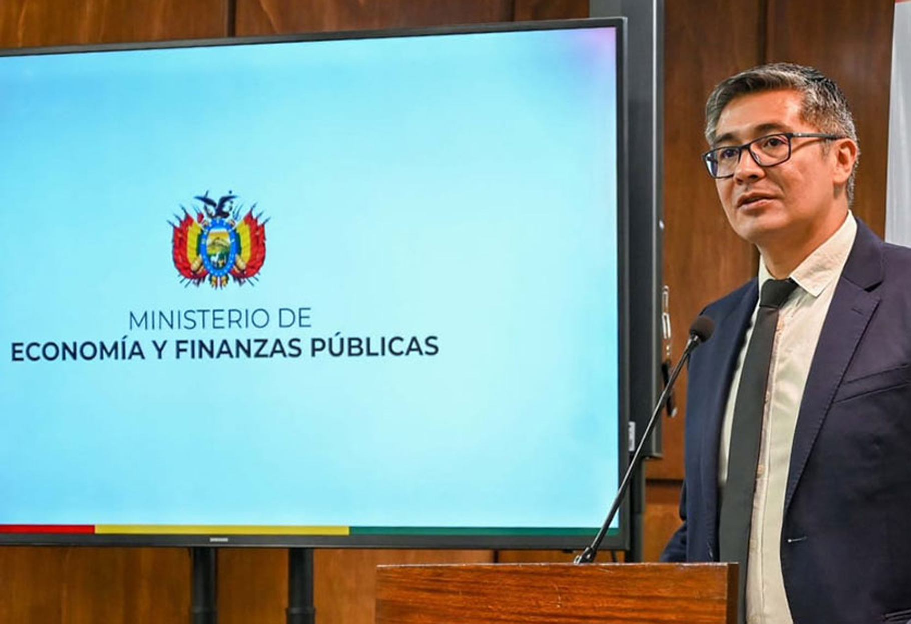 BOLIVIA CUMPLE HISTÓRICO PAGO DE $US. 500 MILLONES DE DEUDA EXTERNA CON RECURSOS PROPIOS