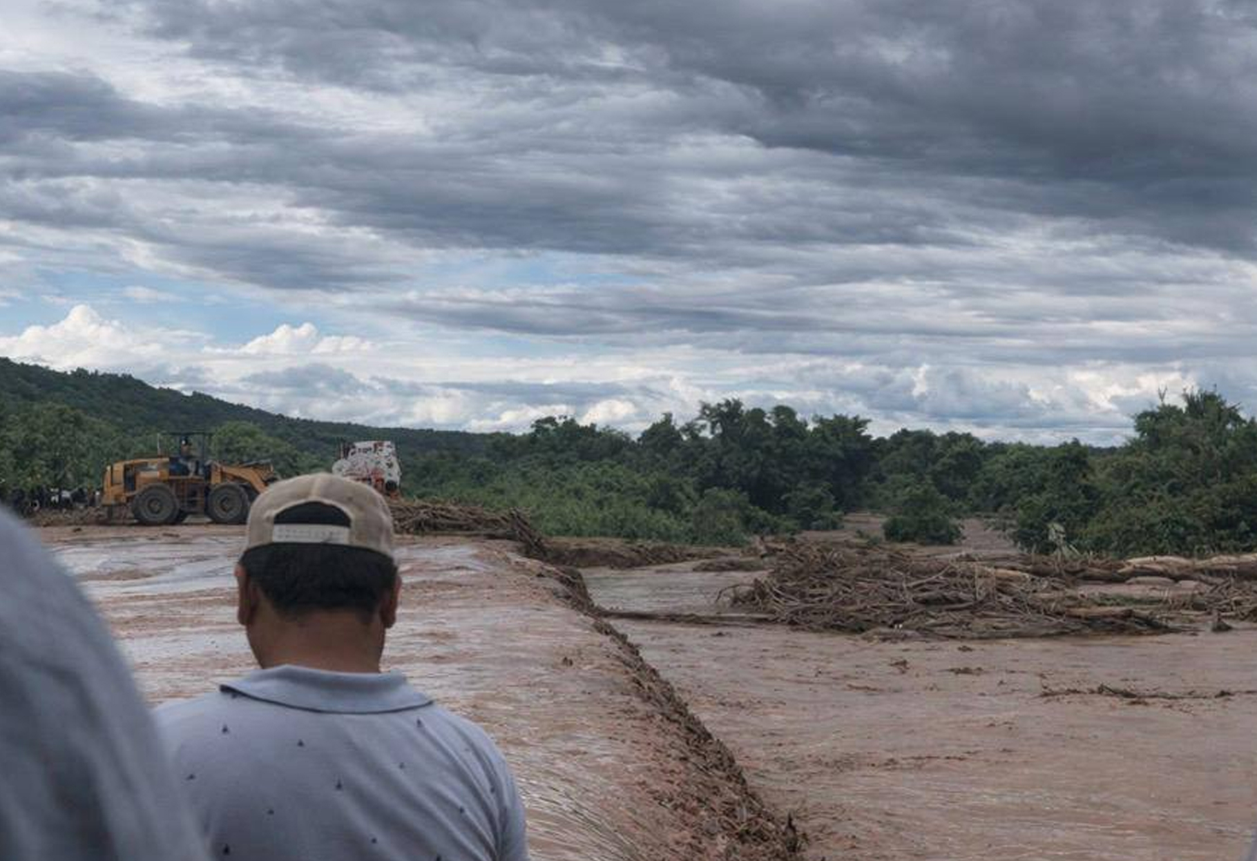 ALERTA ROJA: RÍOS EN RIESGO Y CARRETERAS COMPROMETIDAS