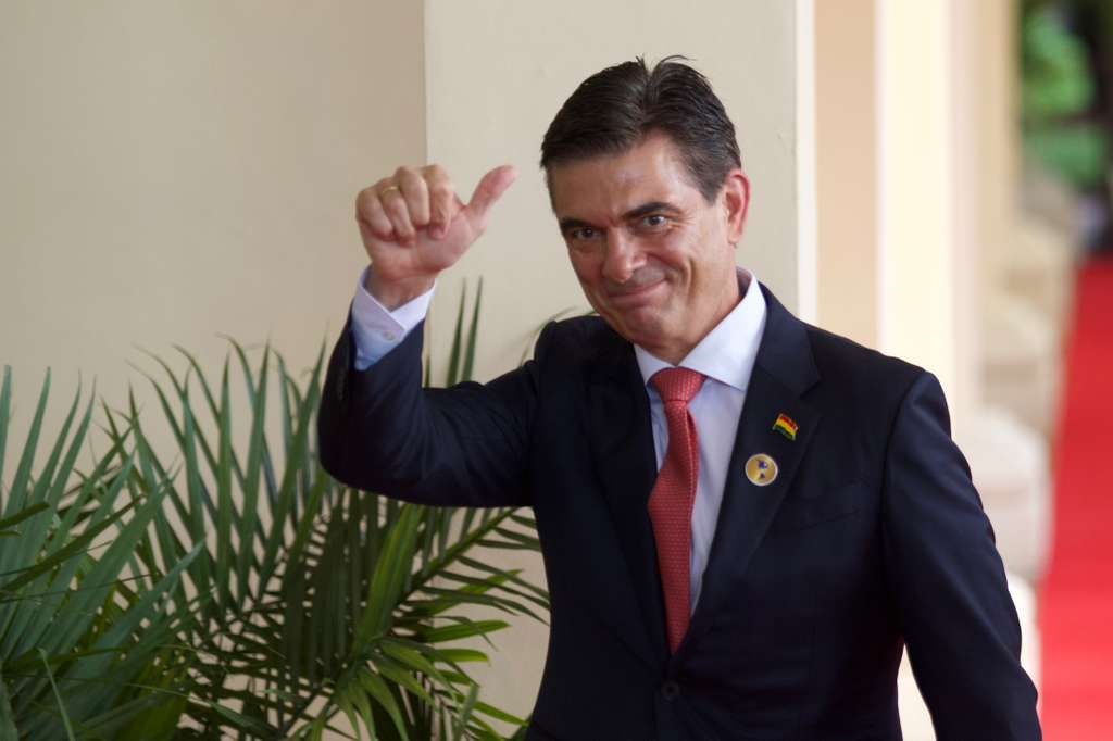 “BOLIVIA EN LA AGENDA GLOBAL: RODRIGO PAZ EN LA CUMBRE ESCUDO DE LAS AMÉRICAS”