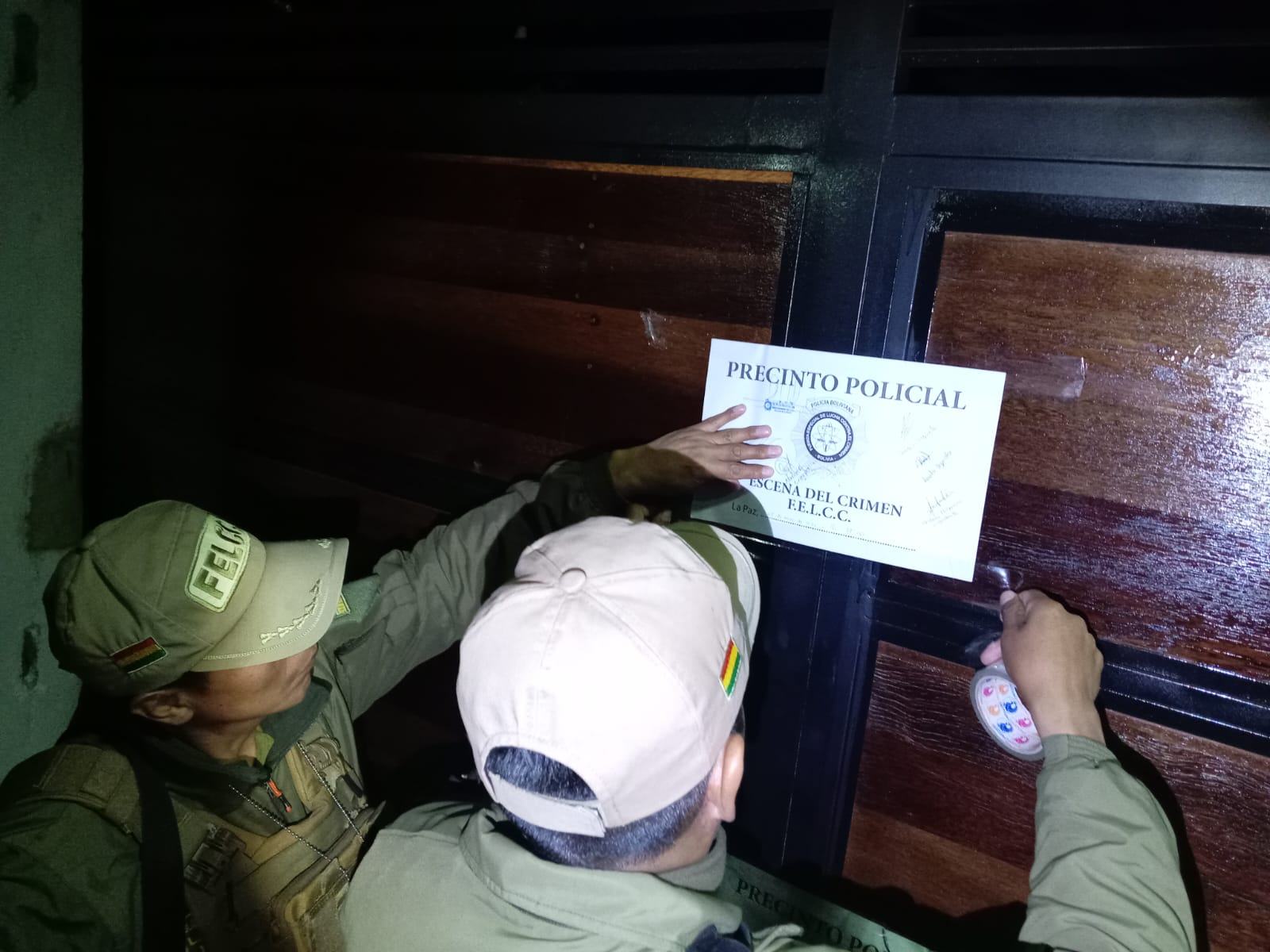 OPERATIVO CONJUNTO: FIESTA CLANDESTINA INTERVENIDA EN IRPAVI