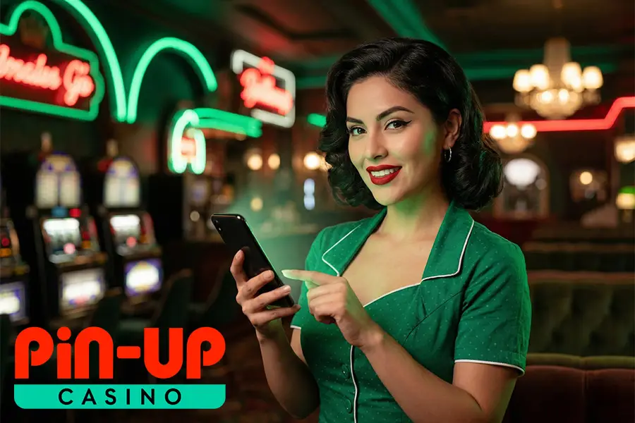 Protección y seguridad en Pin Up Casino